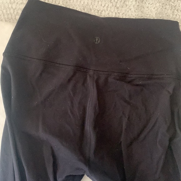 Lululemon legging - Picture 3 of 4
